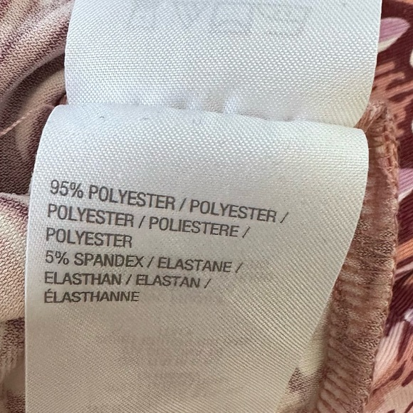 Bob Mackie Zigzag Peacock Bell Sleeve Blouse - Picture 8 of 10